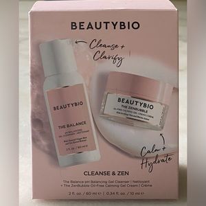 Beauty Bio Cleanse & Zen Set🌺